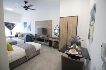 Imperio Residence