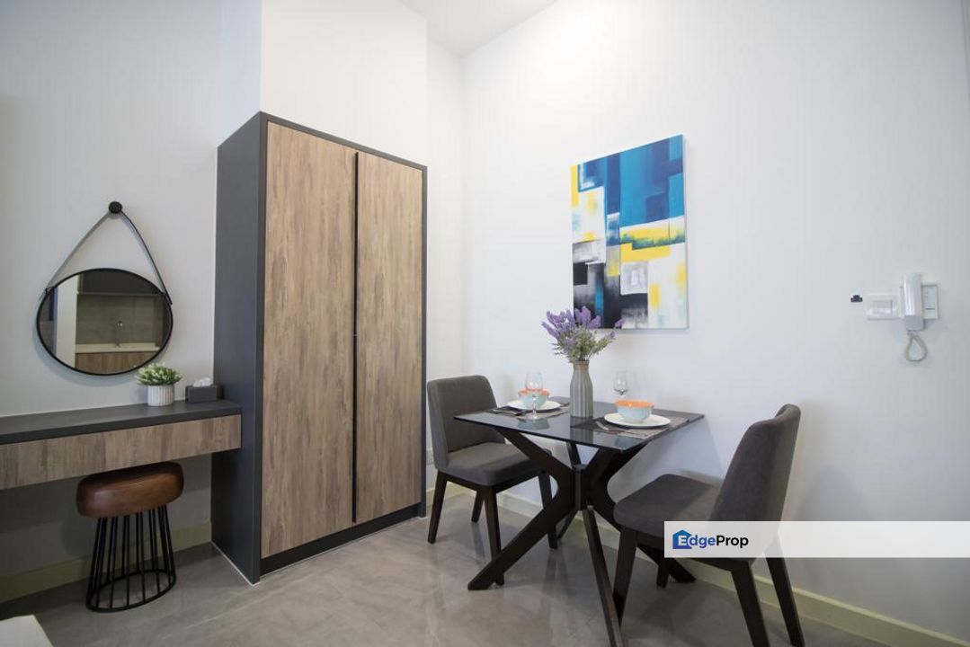 For Sale Condominium - In The Heart of Melaka City & Close To Tourist Attractions, Melaka, Melaka Raya