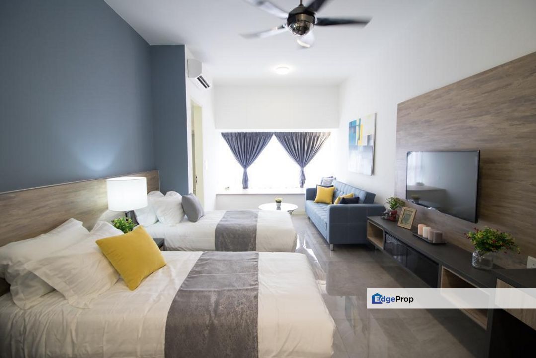 For Sale Condominium - In The Heart of Melaka City & Close To Tourist Attractions, Melaka, Melaka Raya