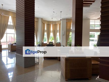 For Sale Condominium in Dutamas Kuala Lumpur - Sutramas Luxury Condominium, Kuala Lumpur, Dutamas
