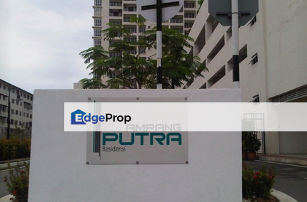 For Sale Ampang Putra  Residency, Near KLCC, Selangor, Ampang