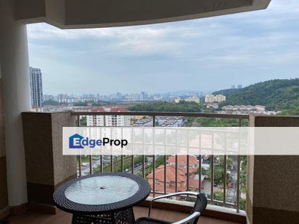 For Sale Fully Furnished & Renovated Condo at Aseana Puteri, Bandar Puteri, Selangor, Bandar Puteri Puchong