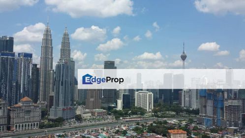 For Rent Fully Furnished Condominium Near KL City Centre, Kuala Lumpur, KL City