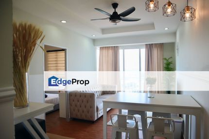 For Sale Menara U2 Shah Alam Condo, Fully Furnished With Tenancy - Must See, Selangor, Shah Alam