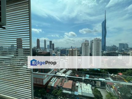 For Sale One @ Bukit Ceylon Studio Unit Near Bukit Bintang, KL City Centre , Kuala Lumpur, Bukit Bintang