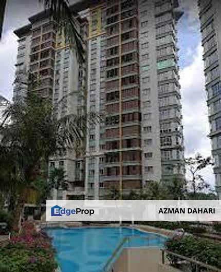 For Sale Desa Putra Condominium Wangsa Maju Next To LRT Station Sri Rampai, Kuala Lumpur, Wangsa Maju