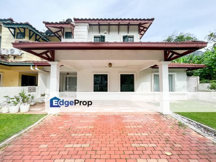 For Sale – 2 Storey Semi Detached Tiara Kemensah, Taman Melawati, Selangor, Taman Melawati