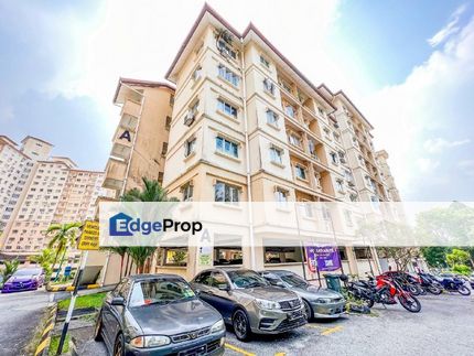 For Sale – Oakleaf Park Condominium at Bukit Antarabangsa, Selangor, Ulu Kelang