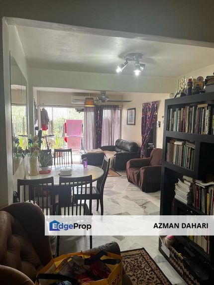 Utk Di Jual Harga Diskaun ke RM 222,000 – Okid Apartment Taman Bukit Indah, Ampang Selangor , Selangor, Ampang