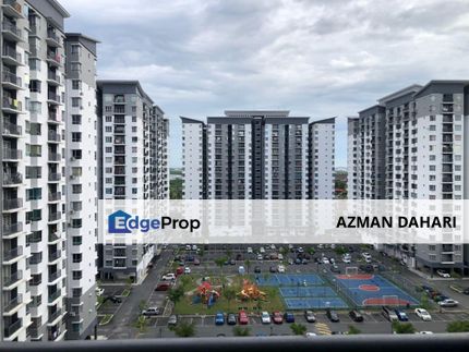 For Sale – Residensi Laguna Biru 2, Rawang, Selangor Price – RM 260,000.00 , Selangor, Rawang