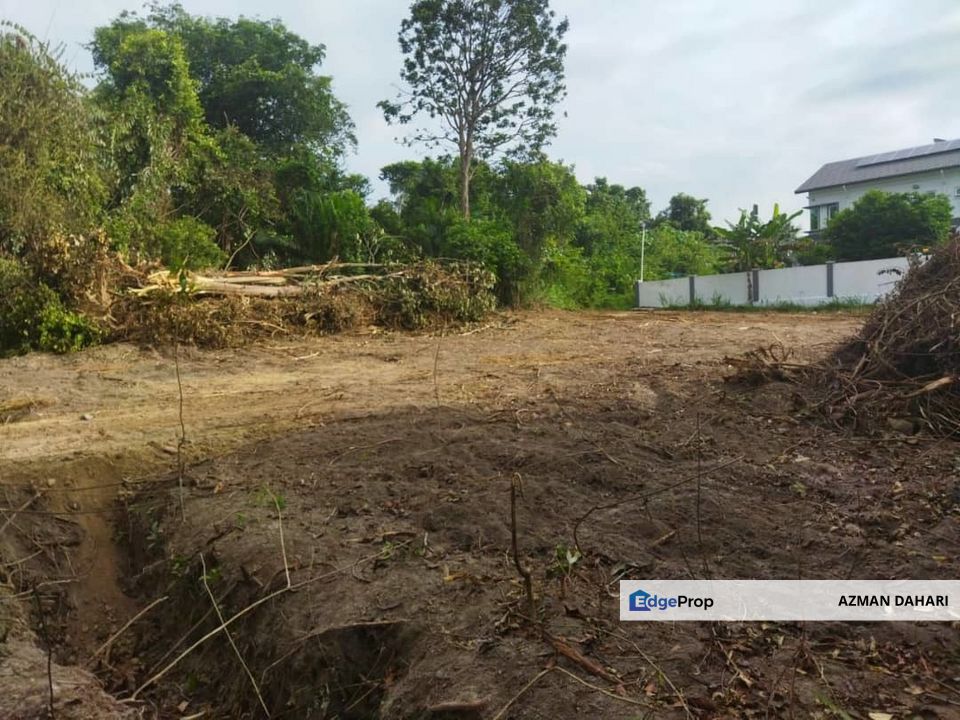 For Sale – Bungalow Lot Kg Limau Manis Near Desa Pinggiran Putra (ADJACENT TO PUTRAJAYA) , Selangor, Kajang