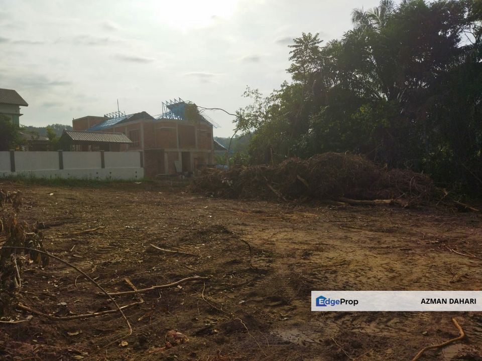 For Sale – Bungalow Lot Kg Limau Manis Near Desa Pinggiran Putra (ADJACENT TO PUTRAJAYA) , Selangor, Kajang
