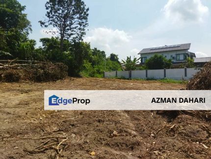 For Sale – Bungalow Lot Kg Limau Manis Near Desa Pinggiran Putra (ADJACENT TO PUTRAJAYA) , Selangor, Kajang