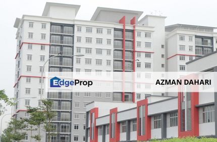 For Sale – Apartment PR1MA Presint 11 Putrajaya, Putrajaya, Putrajaya