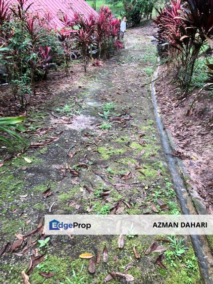 Hulu Langat Agricultural Land at Dusun Tua Batu 17, Selangor, Hulu Langat