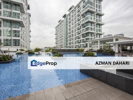 For Sale – Scott Garden SoHo Jalan Klang Lama Kuala Lumpur, Kuala Lumpur, Bukit Jalil