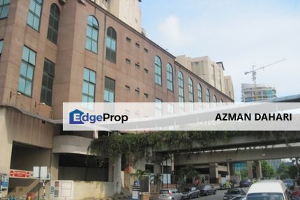 For Rent – Office Unit @ Wisma Pantai Jalan Pantai Baharu, Kuala Lumpur, Kuala Lumpur, Bangsar