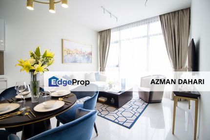 For Rent – Exclusive & Fully Furnished Pavillion Embassy Jalan Ampang , Kuala Lumpur, Ampang