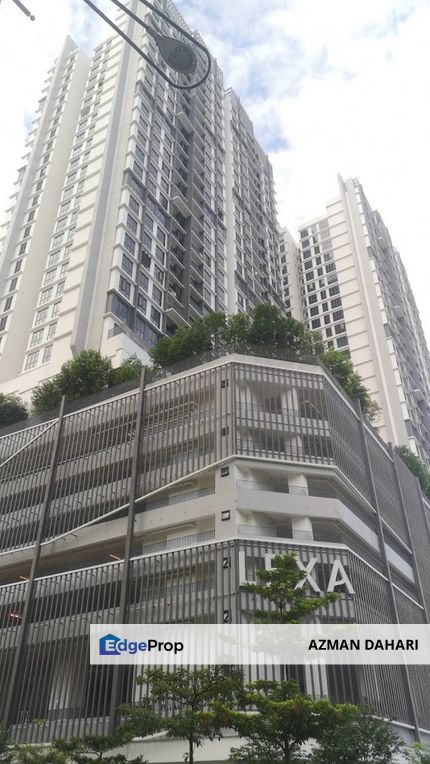 Condominium Walking Distance To LRT Station & Near KL City Centre, Kuala Lumpur, Wangsa Maju