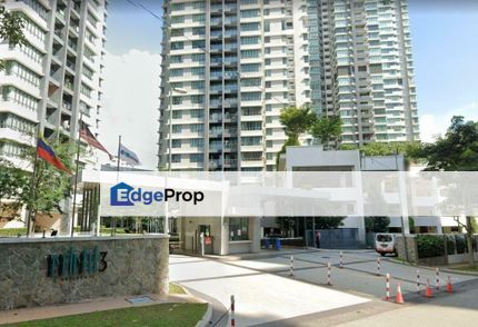 Condominium Nearby KL City Centre, Kuala Lumpur, Wangsa Maju