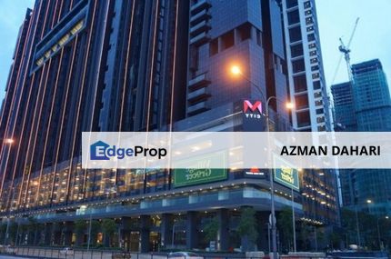 Fully Furnished KL City Centre Duplex Condo At M City Ampang , Kuala Lumpur, Ampang