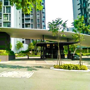 Fully Furnished Condo Near KL City Centre - Seri Riana Residence Wangsa ...