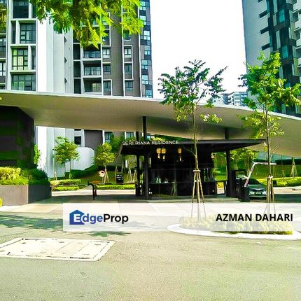 Fully Furnished Condo Near KL City Centre - Seri Riana Residence Wangsa Maju, Kuala Lumpur, Wangsa Maju