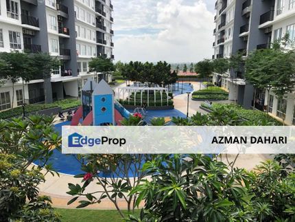 For Rent – Nice & Fully Furnished Condo at Bandar Saujana Putra BSP21 , Selangor, Jenjarom