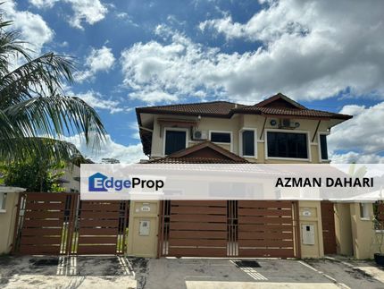 2 Storey Bungalow Villa Bestari Next To IIUM Gombak, Selangor, Gombak