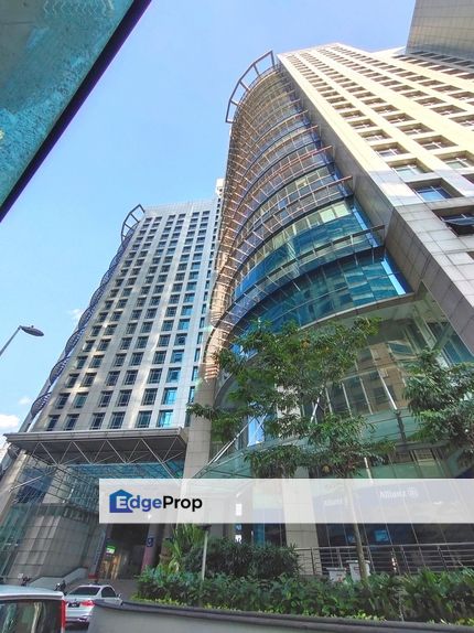 For Rent - Office Unit At Plaza Sentral, KL Sentral, Kuala Lumpur, KL Sentral