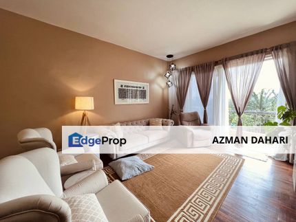 Nice & Well Maintained Condo in Taman TAR, Ampang, Selangor, Ampang