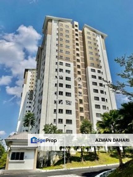 For Rent – Newly Completed Condo With A Beautiful View @ Akasia Bukit Jalil , Kuala Lumpur, Bukit Jalil