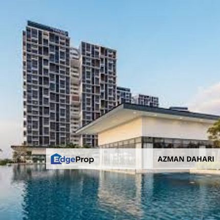 For Rent – Fully Furnished Condo, The Parque Residence Teluk Panglima Garang , Selangor, Telok Panglima Garang