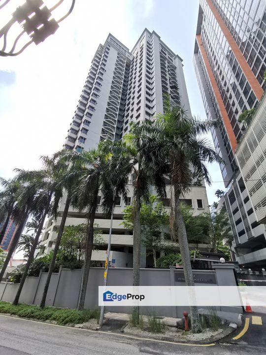 Menara Bukit Ceylon, 2Bedroom FOR SALE for Sale RM735,000 By KWANG SM