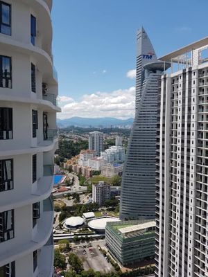 KL Gateway Premium Residence 2+1 Rooms FOR SALE for Sale @RM1,300,000