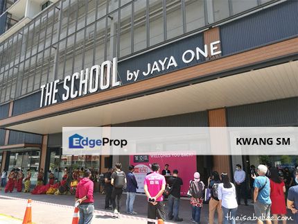 *Jaya One Duplex Retail Shop FOR SALE, Selangor, Petaling Jaya