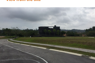 Bukit Jelutong An exclusive Bungalow Lot