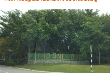 Bukit Jelutong An exclusive Bungalow Lot