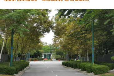 Bukit Jelutong An exclusive Bungalow Lot