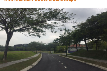 Bukit Jelutong An exclusive Bungalow Lot