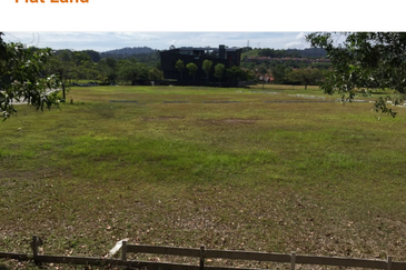 Bukit Jelutong An exclusive Bungalow Lot