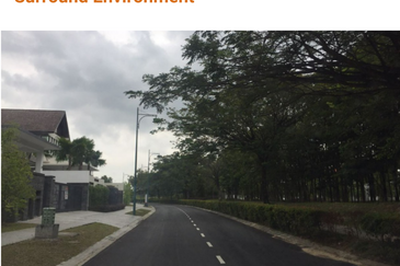 Bukit Jelutong An exclusive Bungalow Lot