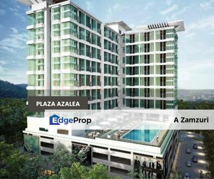 Shah Alam Plaza Azalea Flexi Office, Selangor, Shah Alam
