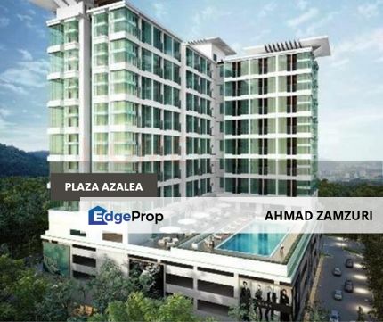 Shah Alam Plaza Azalea Flexi Office, Selangor, Shah Alam