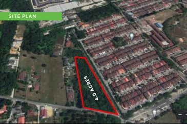 Taman Bukit Rahman Putra