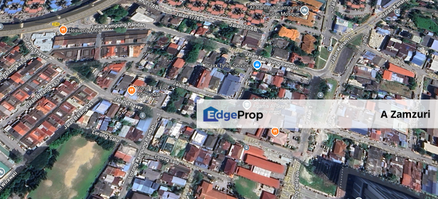 Kampung Pandan Kuala Lumpur, Residential Land, Selangor, Ampang