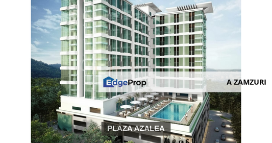 Shah Alam Seksyen 14 Plaza Azalea , Selangor, Shah Alam