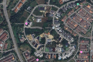 Bukit Jelutong An exclusive Bungalow Lot