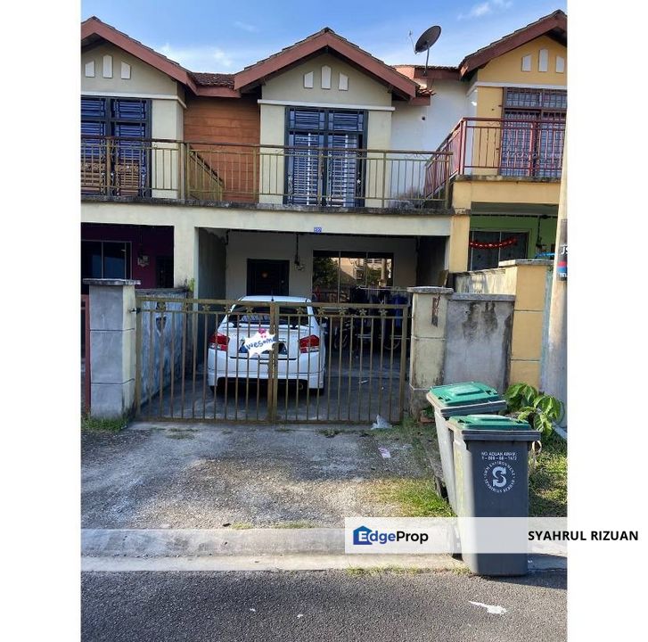 Taman Scientex Kelapa Sawit, Kulai for Sale RM290,000 By SYAHRUL