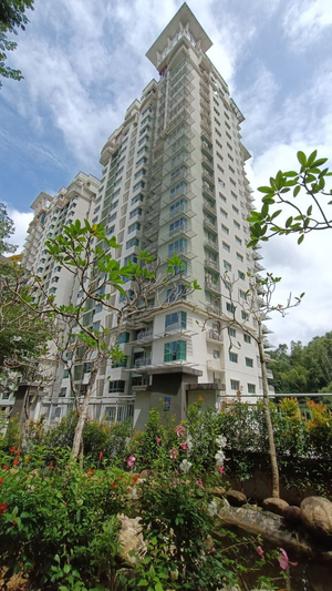 METROPOLITAN SQUARE, DAMANSARA PERDANA for Sale @RM470,000 By MAZIDI ...